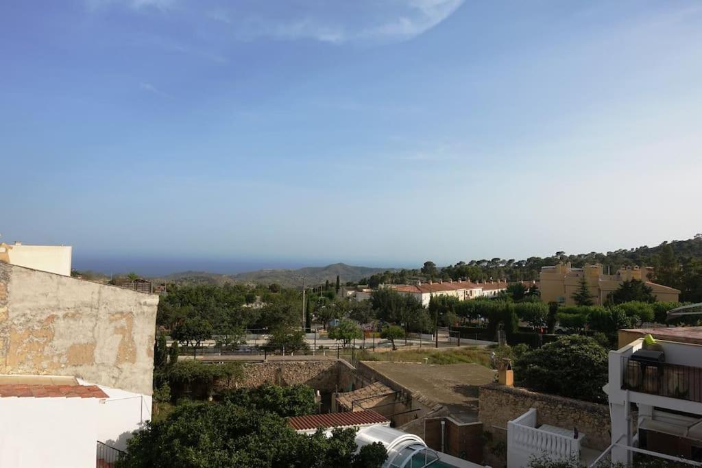 Casa Clara Pueblo, Mar Y Montana Villa Aigues Eksteriør bilde