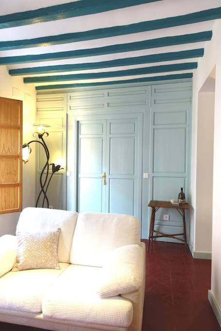 Casa Clara Pueblo, Mar Y Montana Villa Aigues Eksteriør bilde