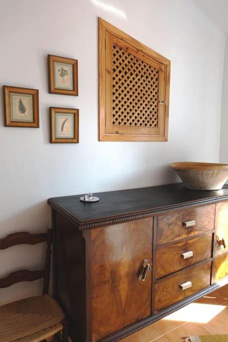 Casa Clara Pueblo, Mar Y Montana Villa Aigues Eksteriør bilde
