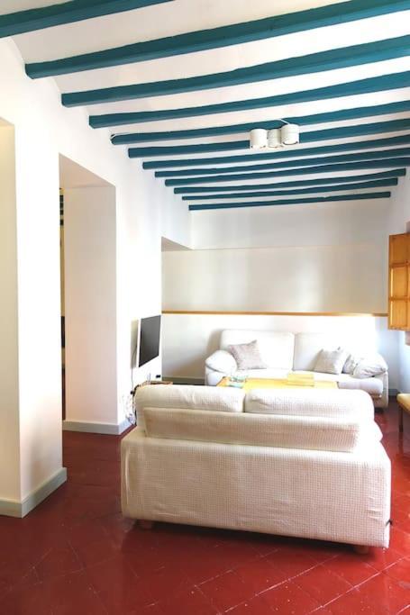 Casa Clara Pueblo, Mar Y Montana Villa Aigues Eksteriør bilde