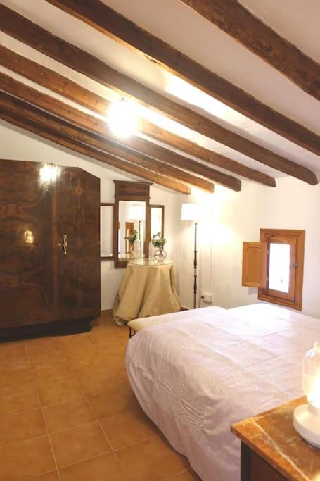 Casa Clara Pueblo, Mar Y Montana Villa Aigues Eksteriør bilde