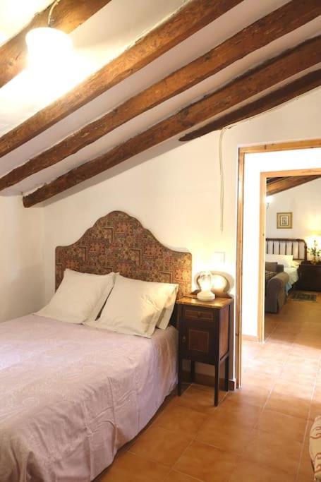 Casa Clara Pueblo, Mar Y Montana Villa Aigues Eksteriør bilde