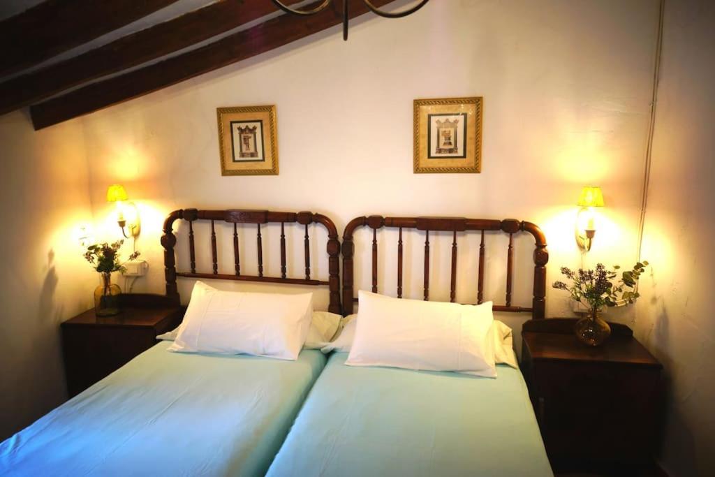 Casa Clara Pueblo, Mar Y Montana Villa Aigues Eksteriør bilde