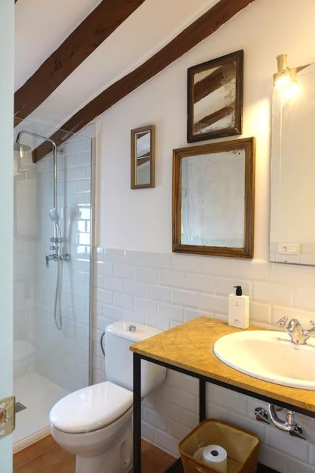 Casa Clara Pueblo, Mar Y Montana Villa Aigues Eksteriør bilde
