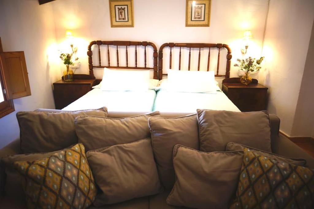Casa Clara Pueblo, Mar Y Montana Villa Aigues Eksteriør bilde