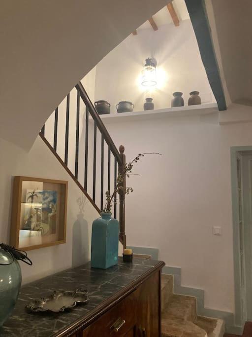 Casa Clara Pueblo, Mar Y Montana Villa Aigues Eksteriør bilde