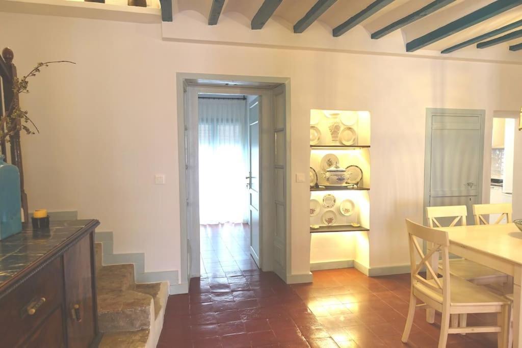 Casa Clara Pueblo, Mar Y Montana Villa Aigues Eksteriør bilde