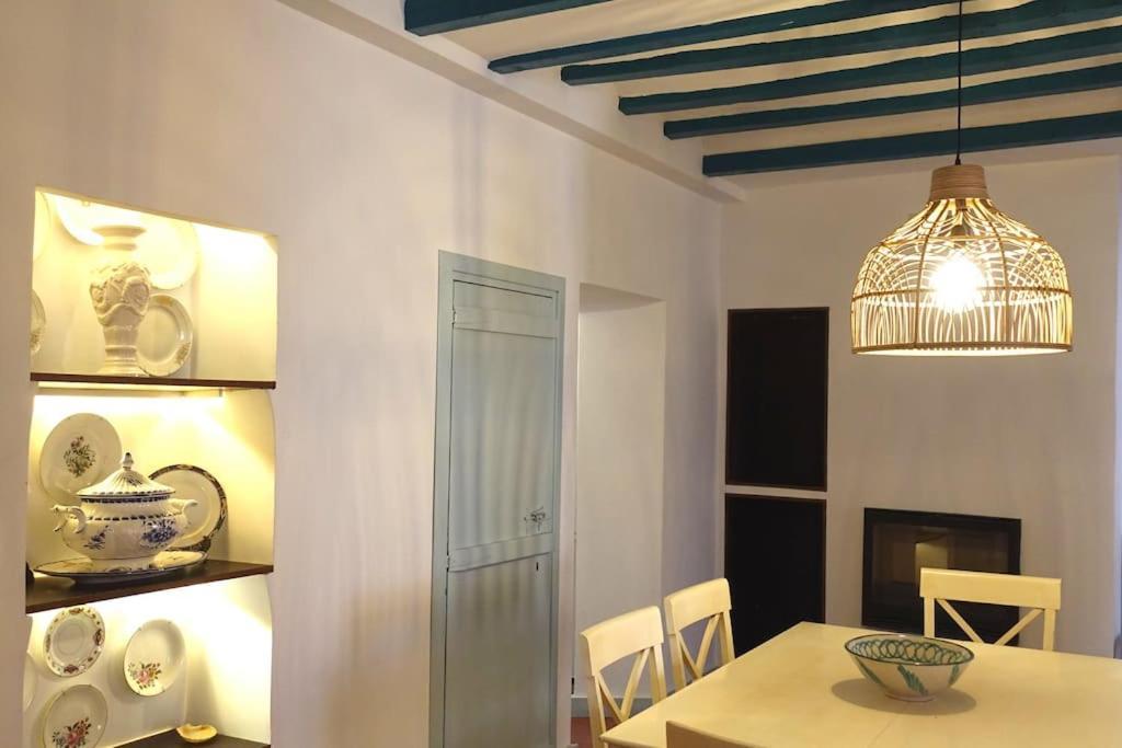 Casa Clara Pueblo, Mar Y Montana Villa Aigues Eksteriør bilde