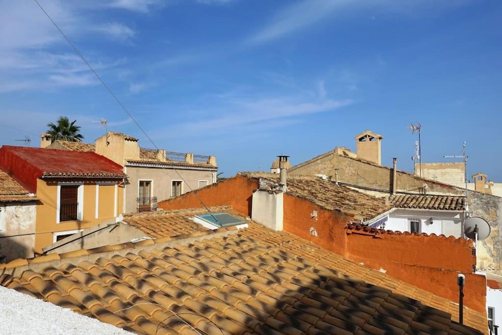 Casa Clara Pueblo, Mar Y Montana Villa Aigues Eksteriør bilde