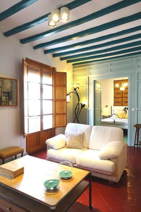 Casa Clara Pueblo, Mar Y Montana Villa Aigues Eksteriør bilde