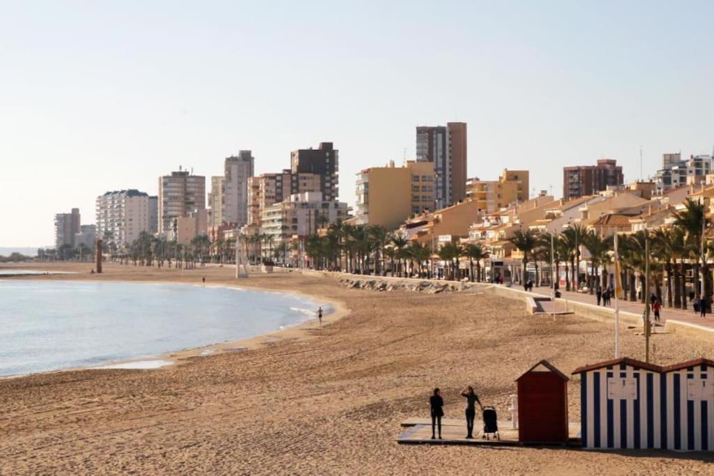 Casa Clara Pueblo, Mar Y Montana Villa Aigues Eksteriør bilde