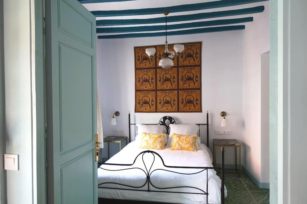 Casa Clara Pueblo, Mar Y Montana Villa Aigues Eksteriør bilde