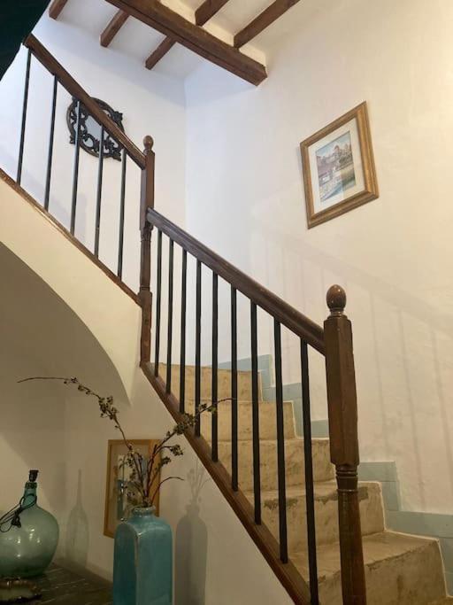 Casa Clara Pueblo, Mar Y Montana Villa Aigues Eksteriør bilde