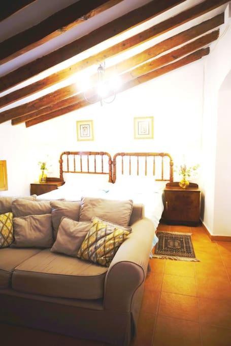 Casa Clara Pueblo, Mar Y Montana Villa Aigues Eksteriør bilde