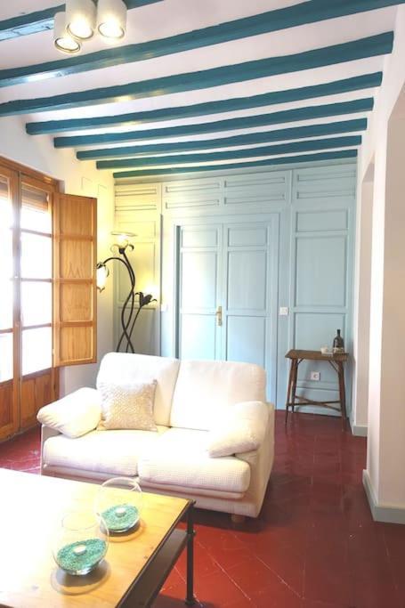 Casa Clara Pueblo, Mar Y Montana Villa Aigues Eksteriør bilde