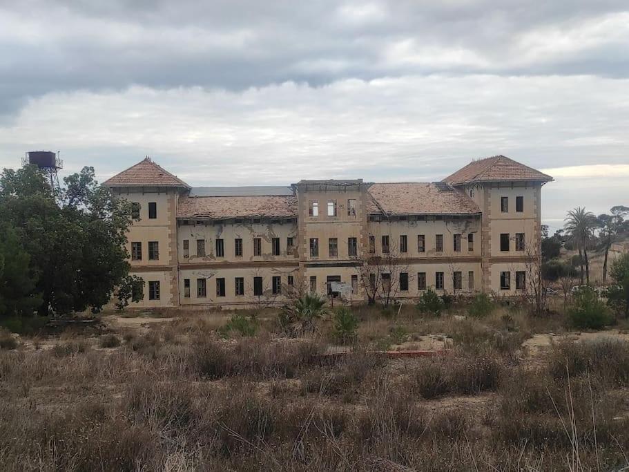Casa Clara Pueblo, Mar Y Montana Villa Aigues Eksteriør bilde