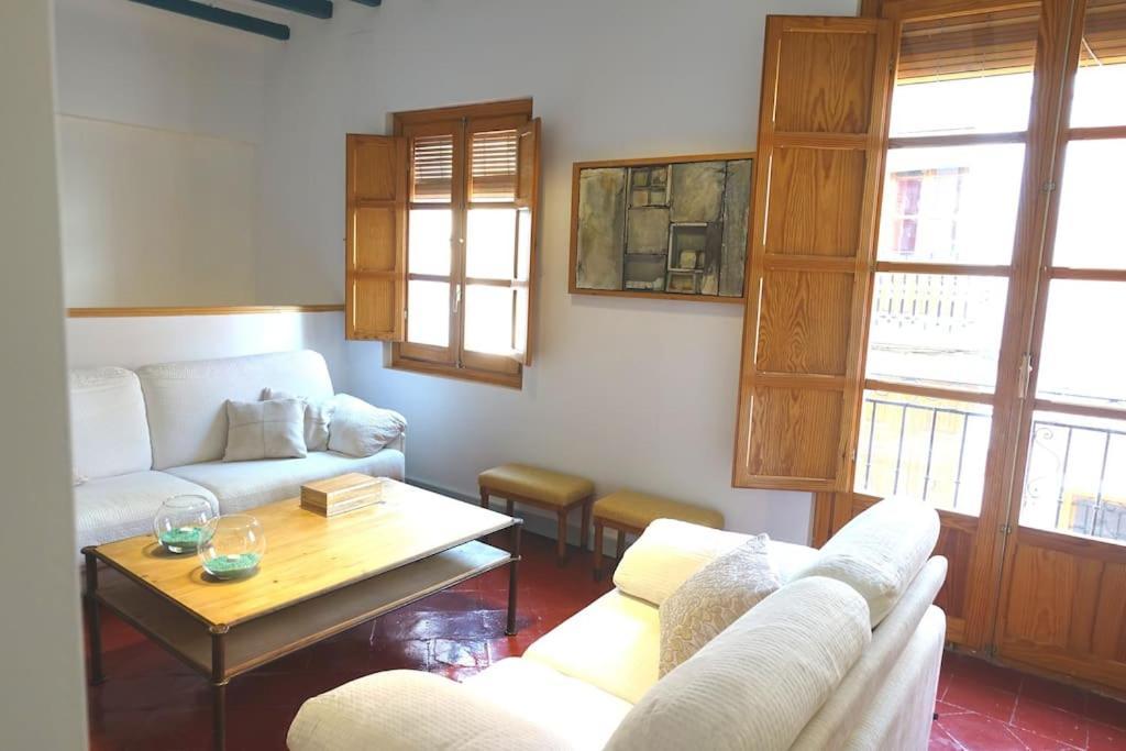 Casa Clara Pueblo, Mar Y Montana Villa Aigues Eksteriør bilde